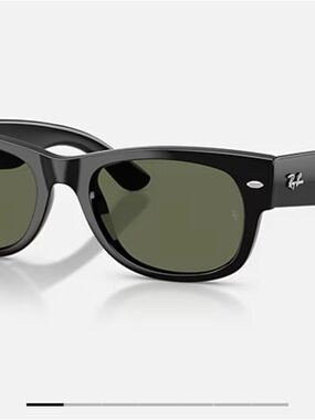 Ray-Ban Mega Wayfarer II Sunglasses